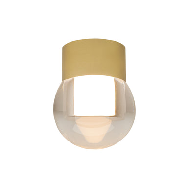 Light Fixture CELING LED LIGHT 6W 3000K GOLD MATT – Zambelis