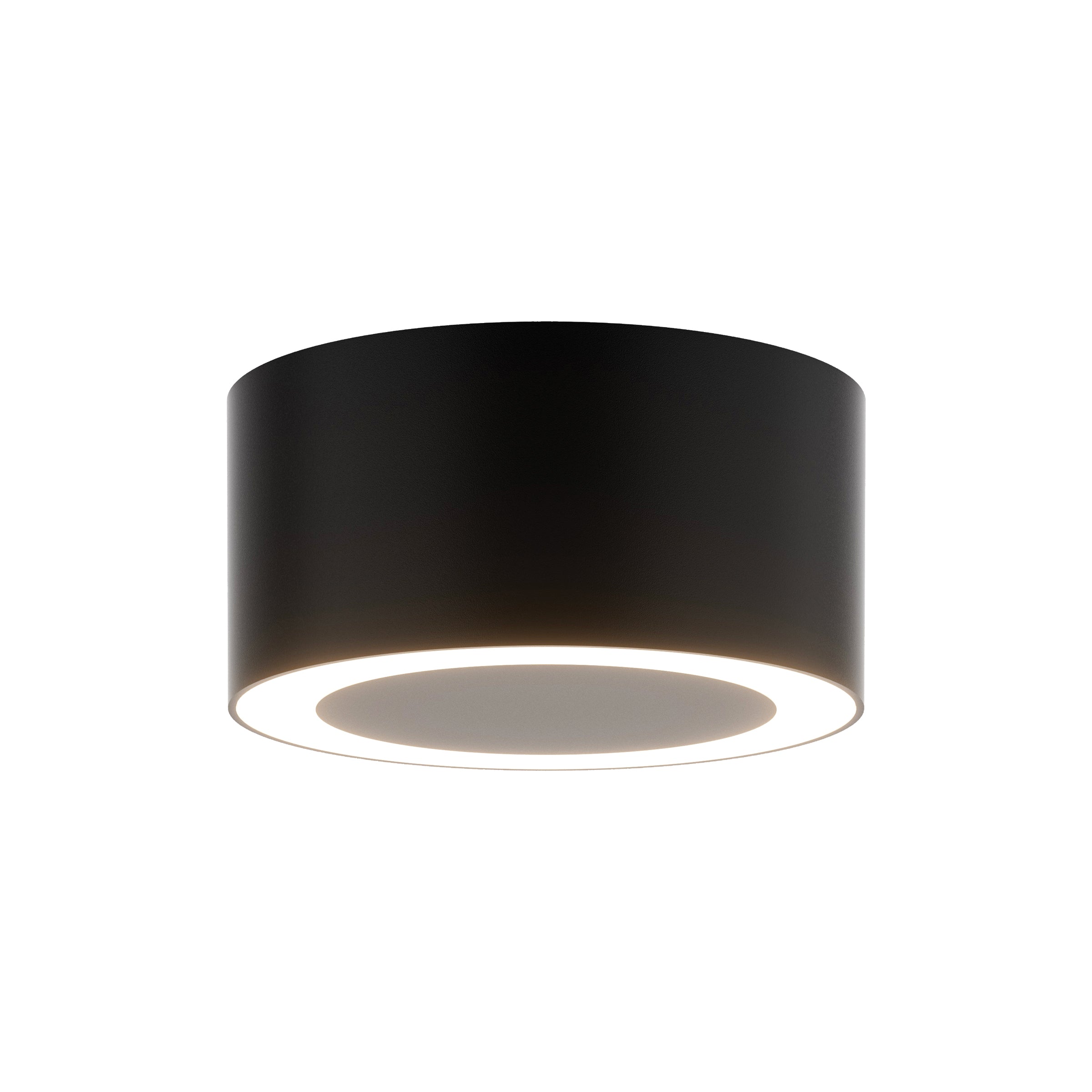 Light Fixture CELING LED LIGHT 7W 3000K SANDY BLACK – Zambelis