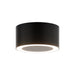 Light Fixture CELING LED LIGHT 7W 3000K SANDY BLACK – Zambelis