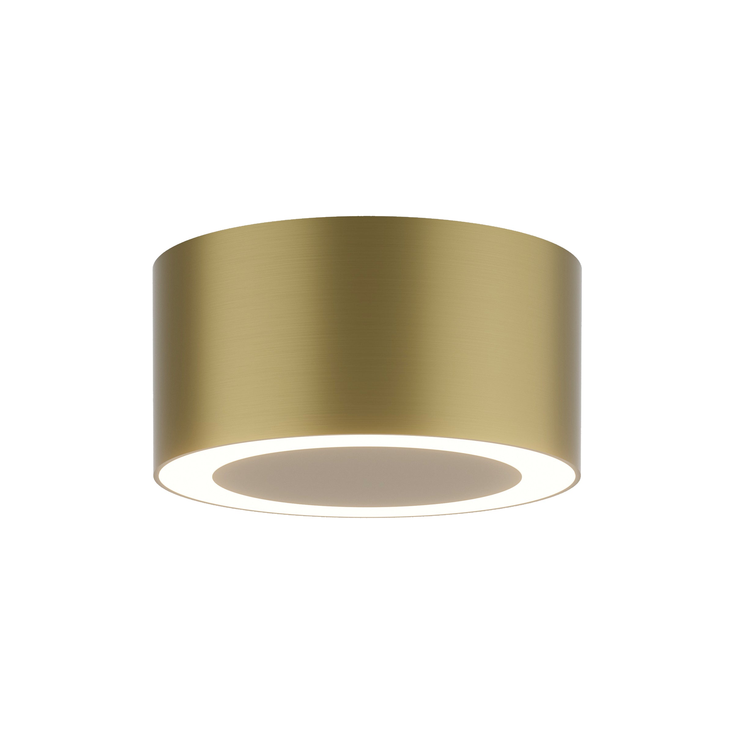 Light Fixture CELING LED LIGHT 7W 3000K GOLD MATT – Zambelis