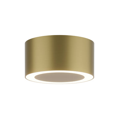 Light Fixture CELING LED LIGHT 7W 3000K GOLD MATT – Zambelis