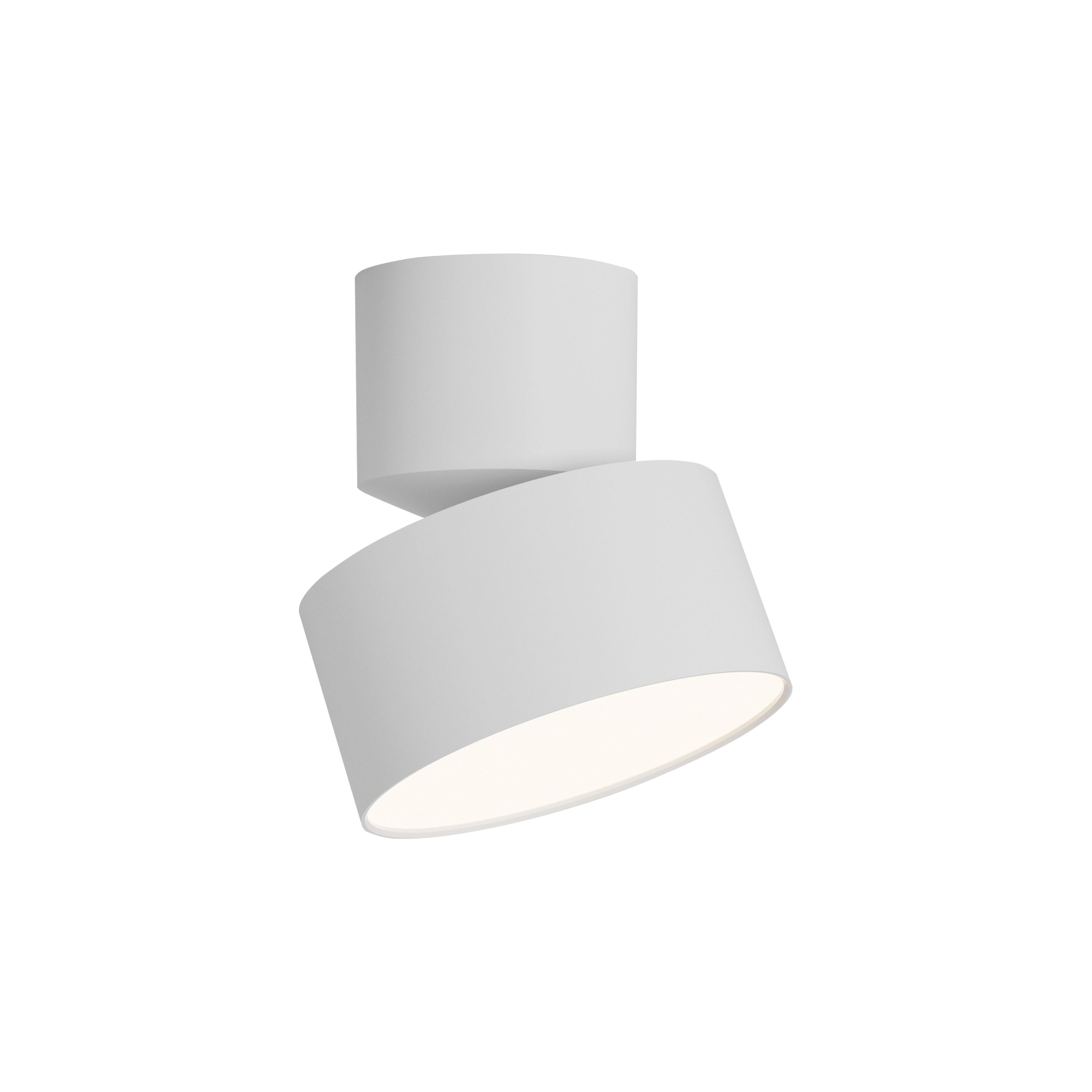 Light Fixture CELING LED LIGHT 10W 3000K MOVABLE SANDY WHITE – Zambelis