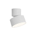 Light Fixture CELING LED LIGHT 10W 3000K MOVABLE SANDY WHITE – Zambelis