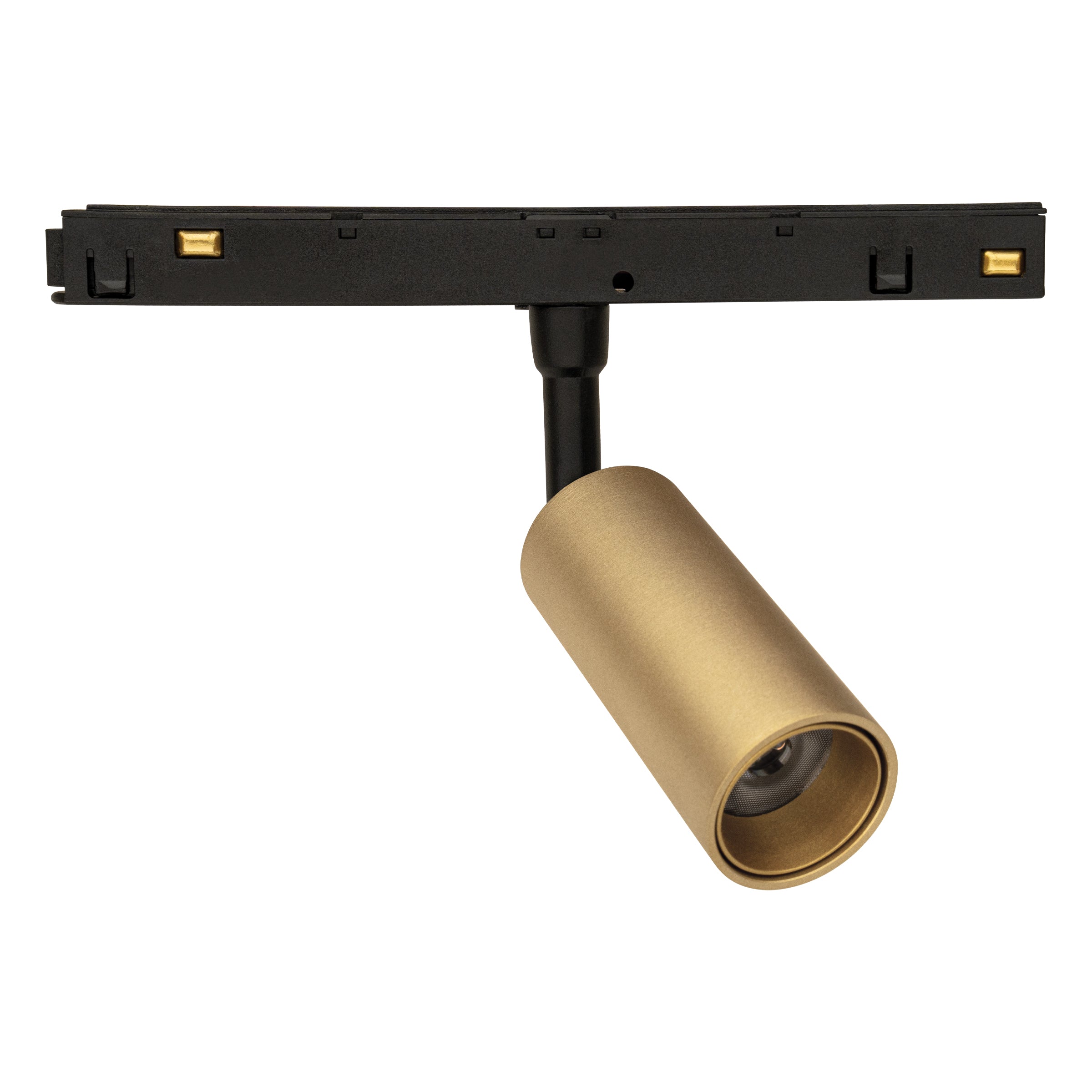Spot Light MAGNETIC SPOT 6W 2700Κ-4000K 3000K DALI, GOLDEN BRASS – Zambelis