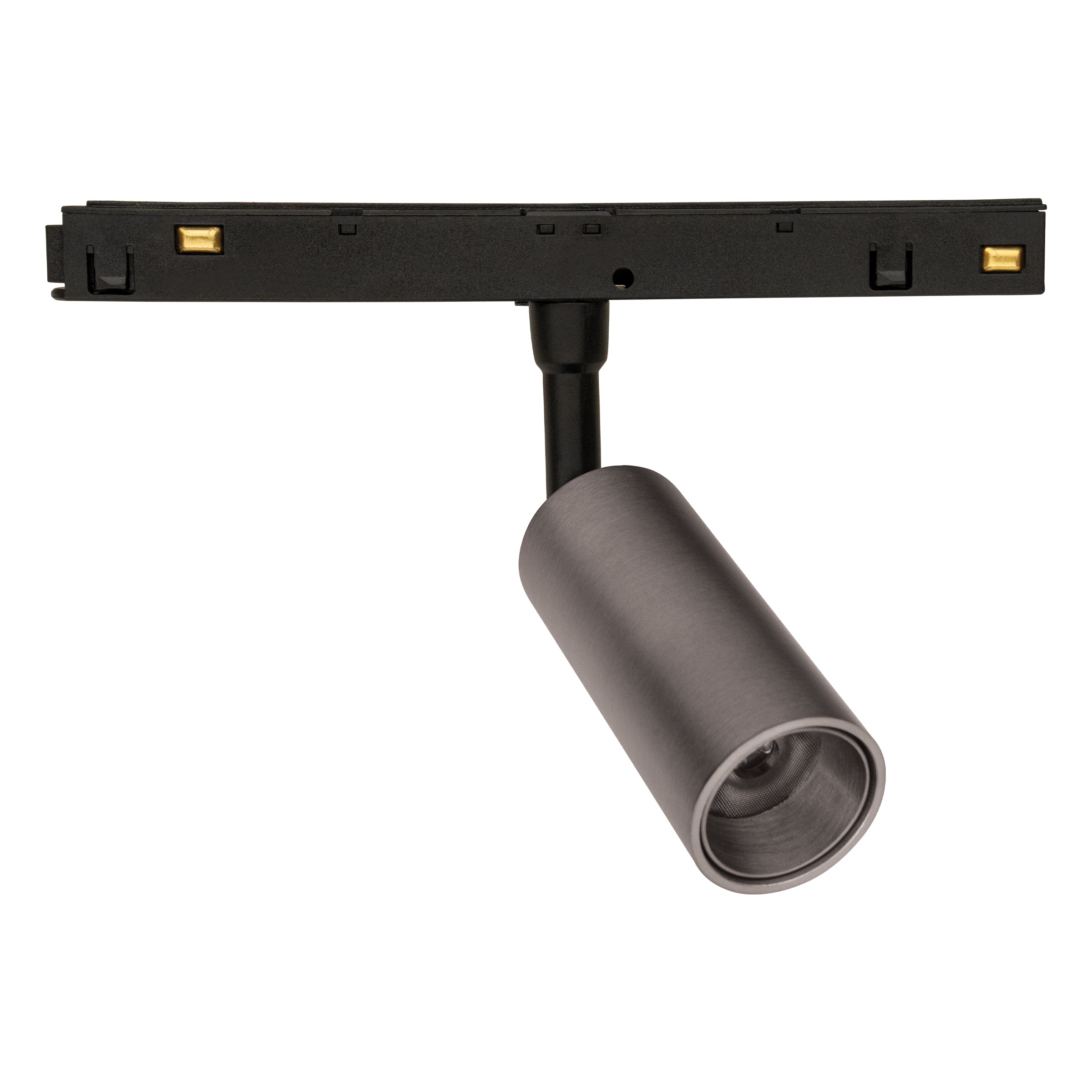 Spot Light MAGNETIC SPOT 6W 2700Κ-4000K 3000K DALI, SILVER BLACK – Zambelis