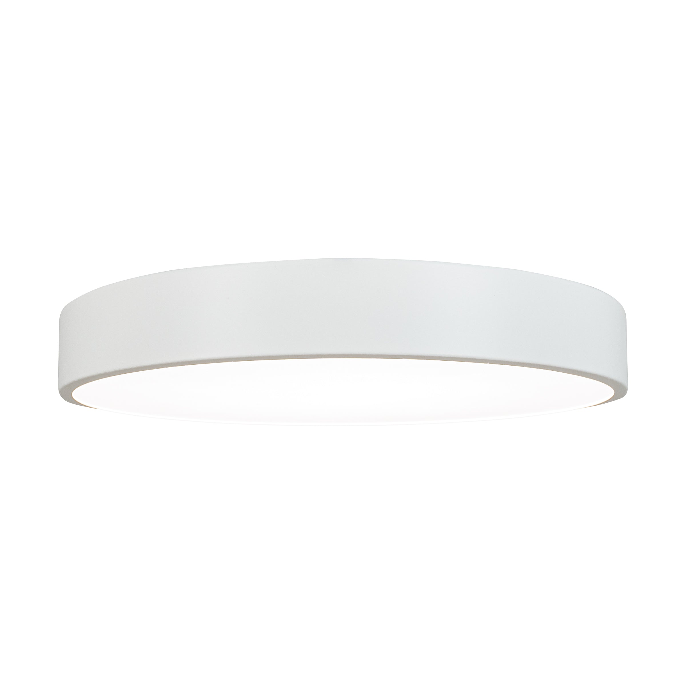 Ceiling Light CEILING LED LIGHT 28W 3000K WHITE MATT - ALUMINIUM - ACRYLIC – Zambelis