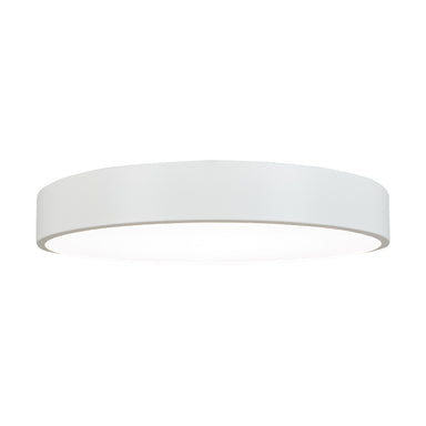 Ceiling Light CEILING LED LIGHT 28W 3000K WHITE MATT - ALUMINIUM - ACRYLIC – Zambelis