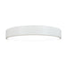 Ceiling Light CEILING LED LIGHT 28W 3000K WHITE MATT - ALUMINIUM - ACRYLIC – Zambelis