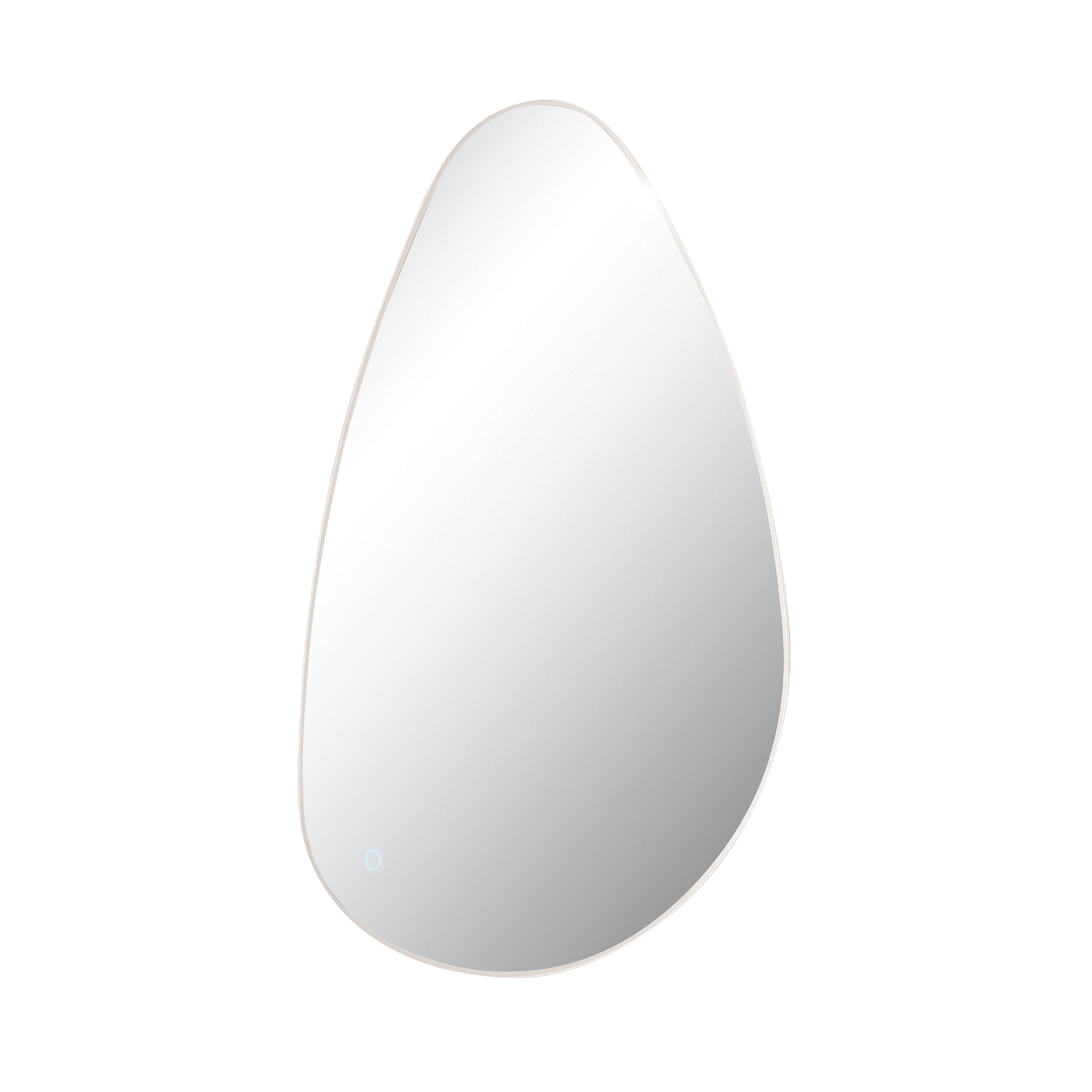 Light Fixture MIRROR WITH LED LIGHT 18W 3000K-4000K TOUCH DIMMING SWITCH IP44 – Zambelis