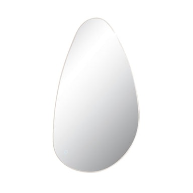Light Fixture MIRROR WITH LED LIGHT 18W 3000K-4000K TOUCH DIMMING SWITCH IP44 – Zambelis