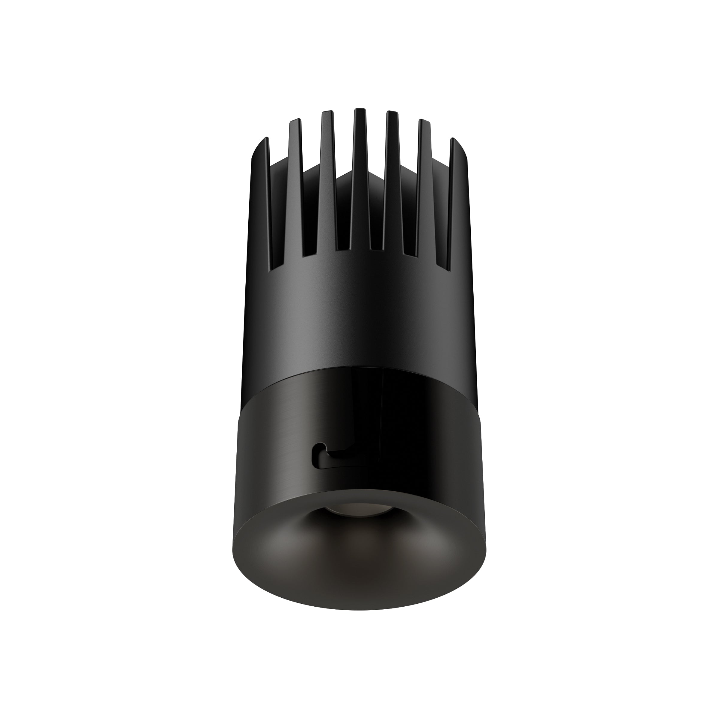 LED Downlight DOWNLIGHT LED, 12W 3000K SANDY BLACK – Zambelis