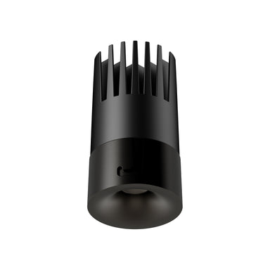 LED Downlight DOWNLIGHT LED, 12W 3000K SANDY BLACK – Zambelis