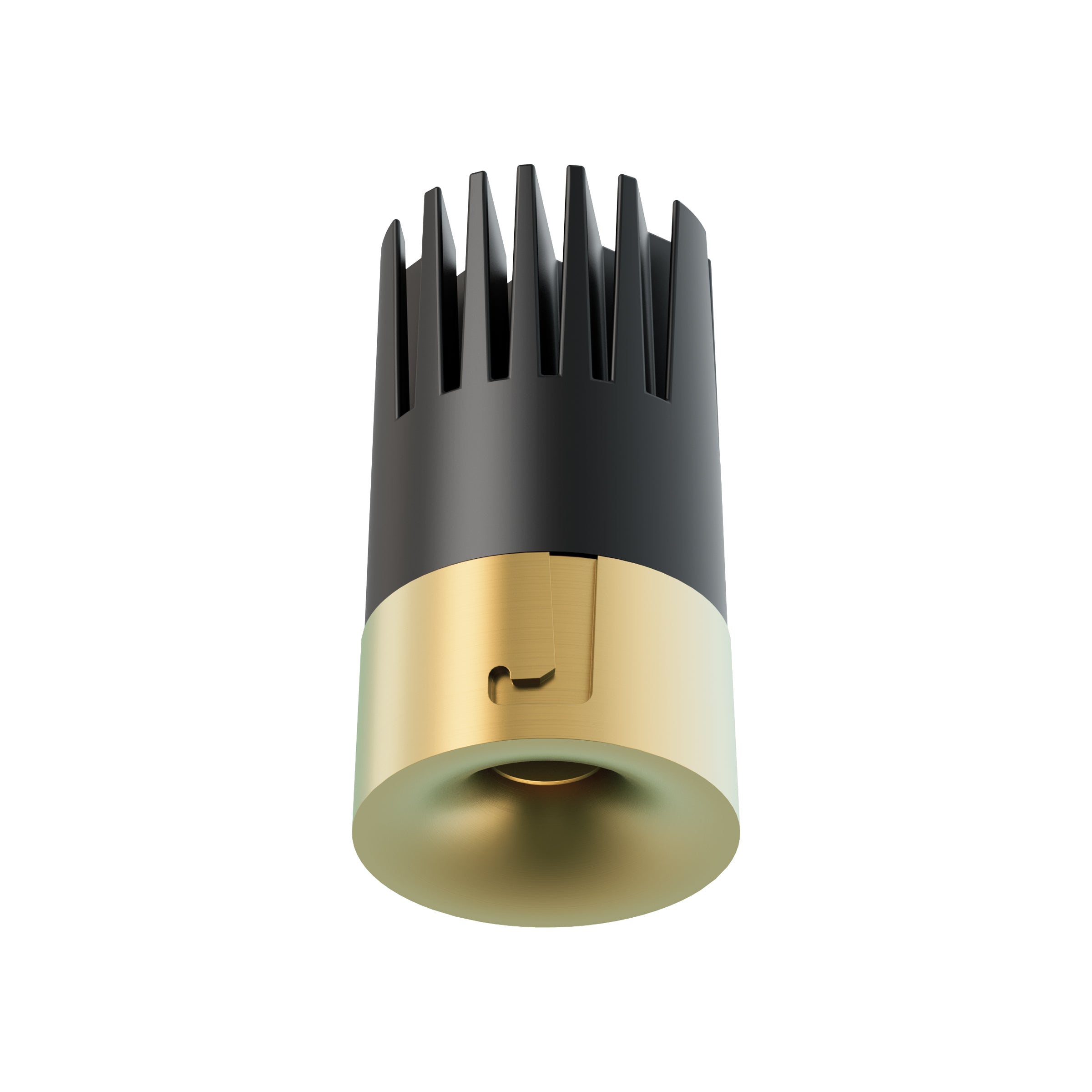 LED Downlight DOWNLIGHT LED, 12W 3000K BRASS MATT – Zambelis