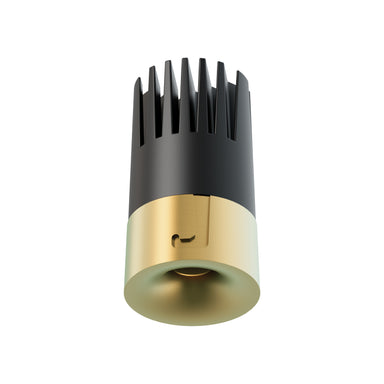 LED Downlight DOWNLIGHT LED, 12W 3000K BRASS MATT – Zambelis