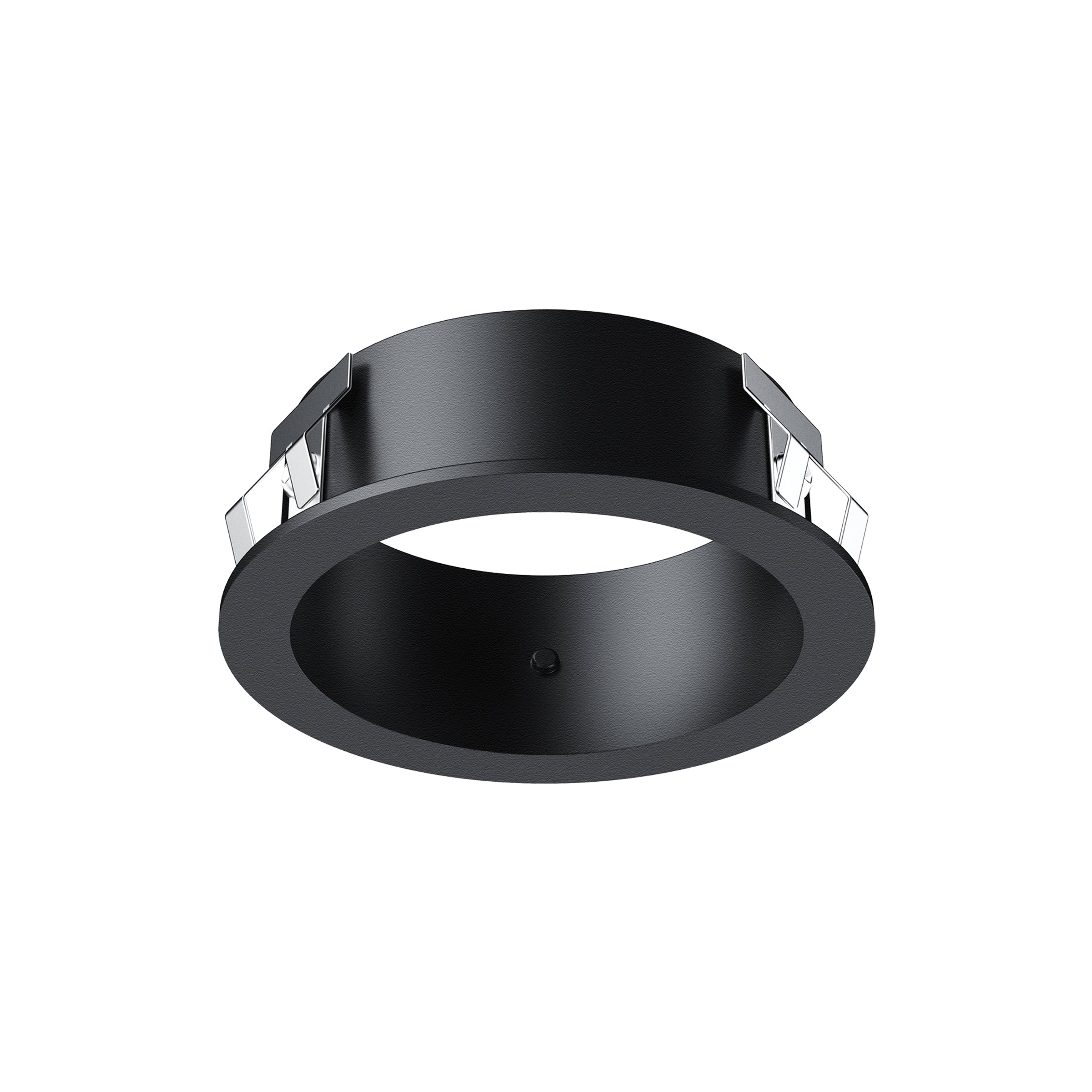 LED Downlight RECESSED COVER FOR DOWNLIGHT LED 12W SANDY BLACK – Zambelis