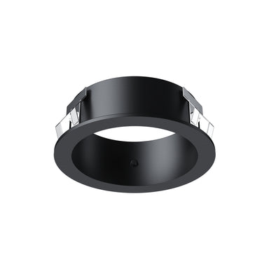 LED Downlight RECESSED COVER FOR DOWNLIGHT LED 12W SANDY BLACK – Zambelis