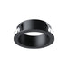 LED Downlight RECESSED COVER FOR DOWNLIGHT LED 12W SANDY BLACK – Zambelis