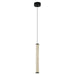 Pendant Light PENDANT LED LIGHT 15W 3000K TRIAC SANDY BLACK - ALABASTER – Zambelis