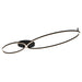 Ceiling Light CEILING LED LIGHT 69W 3000K SANDY BLACK - METAL - ALUMINIUM – Zambelis