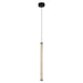 Pendant Light PENDANT LED LIGHT 20W 3000K TRIAC SANDY BLACK - ALABASTER – Zambelis