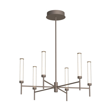 Pendant Light PENDANT LED LIGHT 46W 3000K TRIAC BRUSHED COFFEE – Zambelis