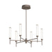 Pendant Light PENDANT LED LIGHT 46W 3000K TRIAC BRUSHED COFFEE – Zambelis