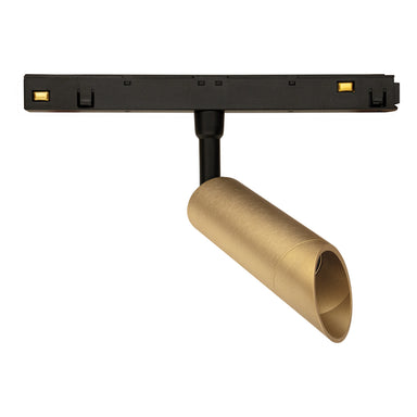 Spot Light MAGNETIC SPOT 6W 2700Κ-4000K 3000K DALI, GOLDEN BRASS – Zambelis