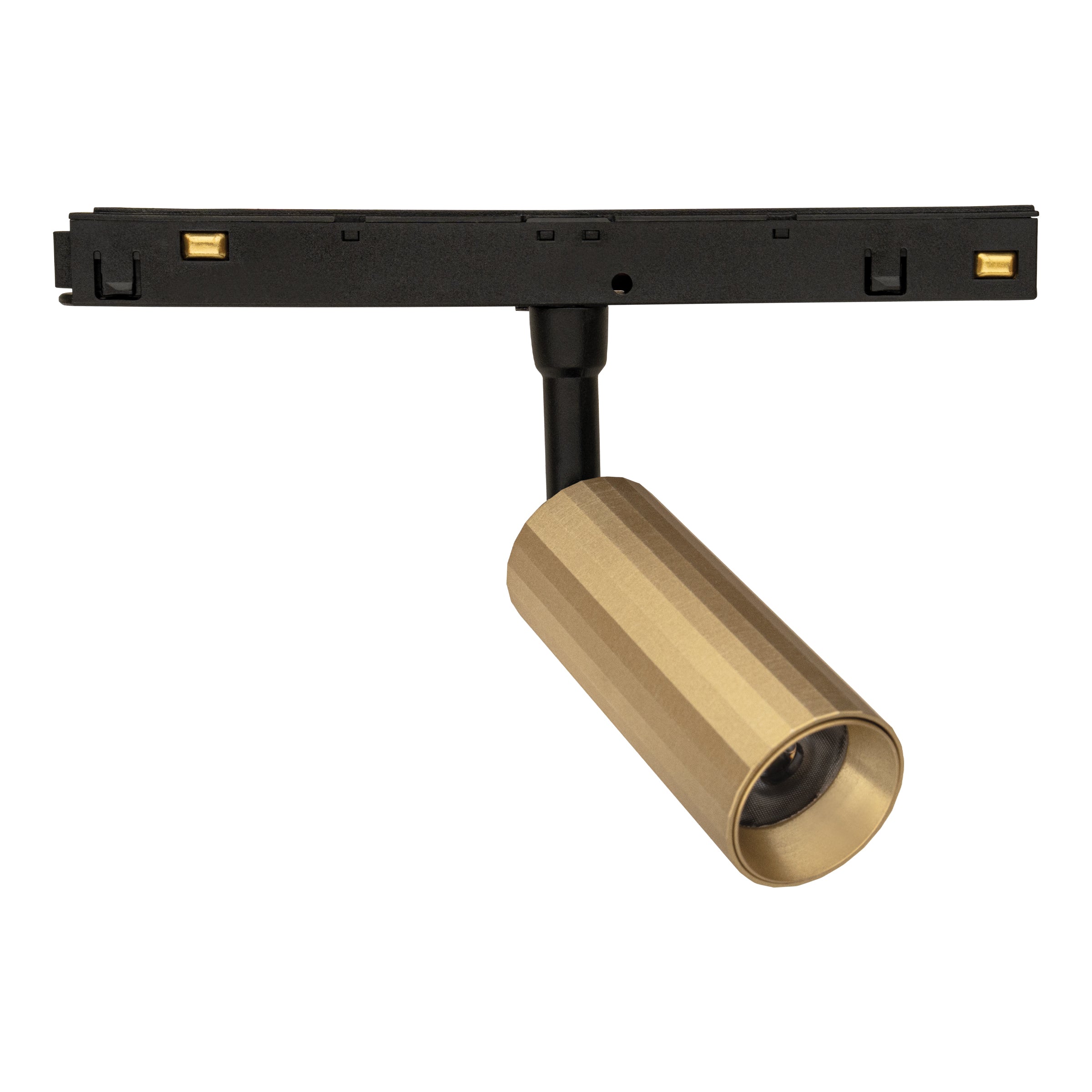 Spot Light MAGNETIC SPOT 6W 2700Κ-4000K 3000K DALI, GOLDEN BRASS – Zambelis