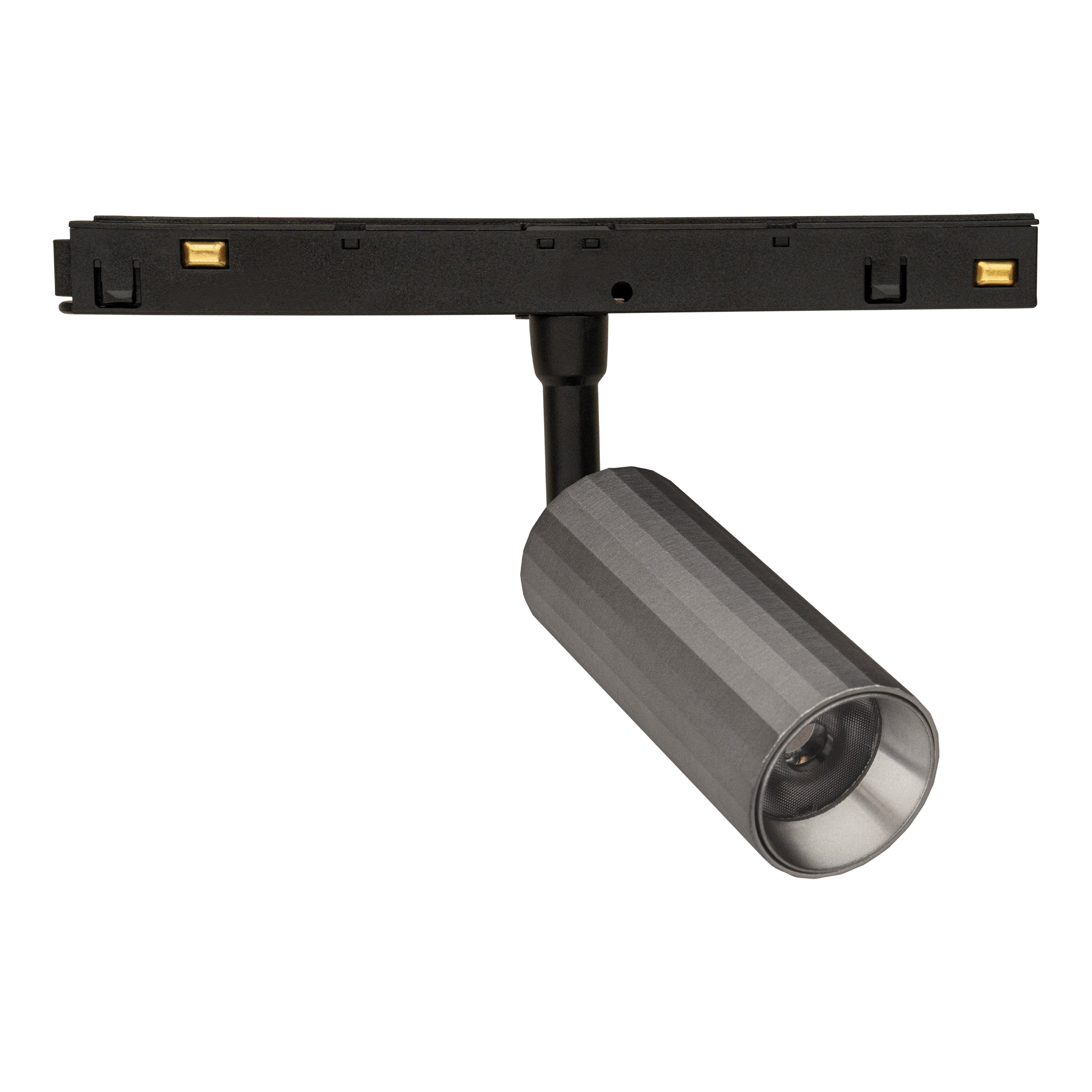 Spot Light MAGNETIC SPOT 6W 2700Κ-4000K 3000K DALI, SILVER BLACK – Zambelis