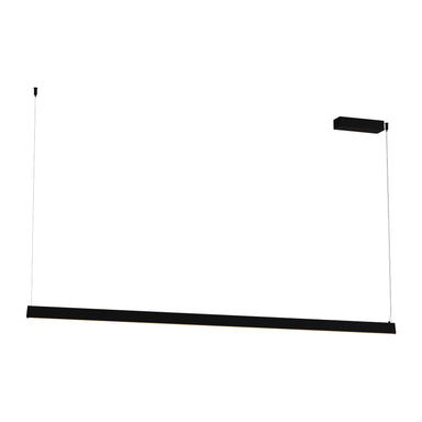 Pendant Light PENDANT LED LINE LIGHT 32W 3000K TRIAC SANDY BLACK – Zambelis