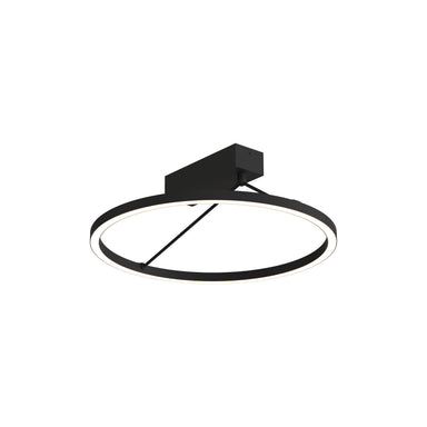 Ceiling Light CEILING LED LIGHT 26W 3000K TRIAC SANDY BLACK – Zambelis