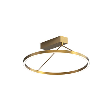 Ceiling Light CEILING LED LIGHT 26W 3000K TRIAC BRASS – Zambelis