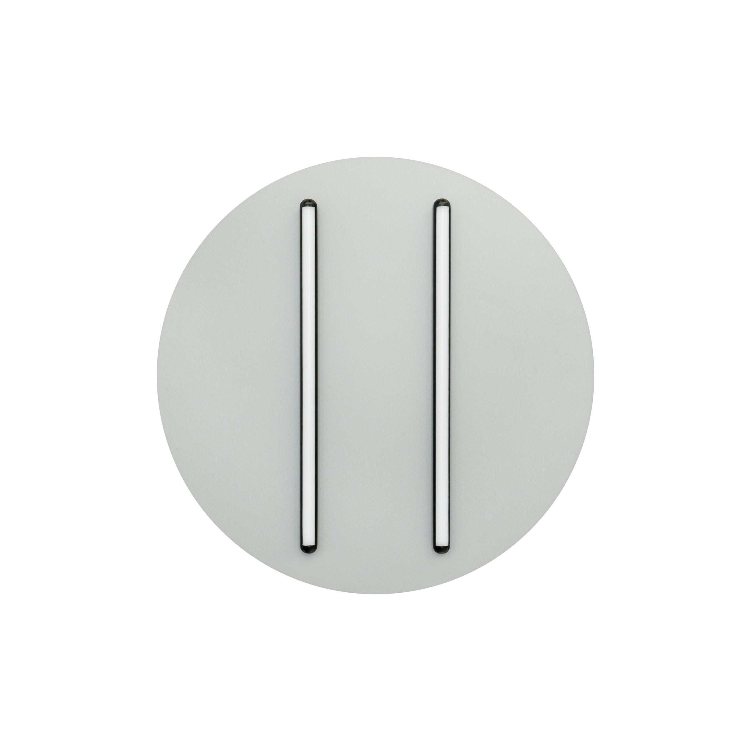 Ceiling Light CEILING LED LIGHT 28W 3000K BLACK MATT STICK - SANDY GREY BASE – Zambelis