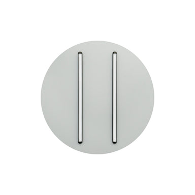 Ceiling Light CEILING LED LIGHT 28W 3000K BLACK MATT STICK - SANDY GREY BASE – Zambelis