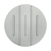 Ceiling Light CEILING LED LIGHT 52W 3000K BLACK MATT STICK - SANDY GREY BASE – Zambelis