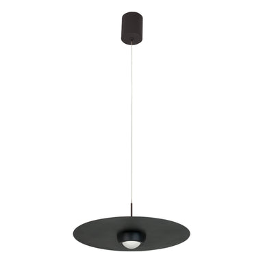 Pendant Light PENDANT LED LIGHT 21W 3000K TRIAC SANDY BLACK – Zambelis
