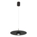 Pendant Light PENDANT LED LIGHT 21W 3000K TRIAC SANDY BLACK – Zambelis