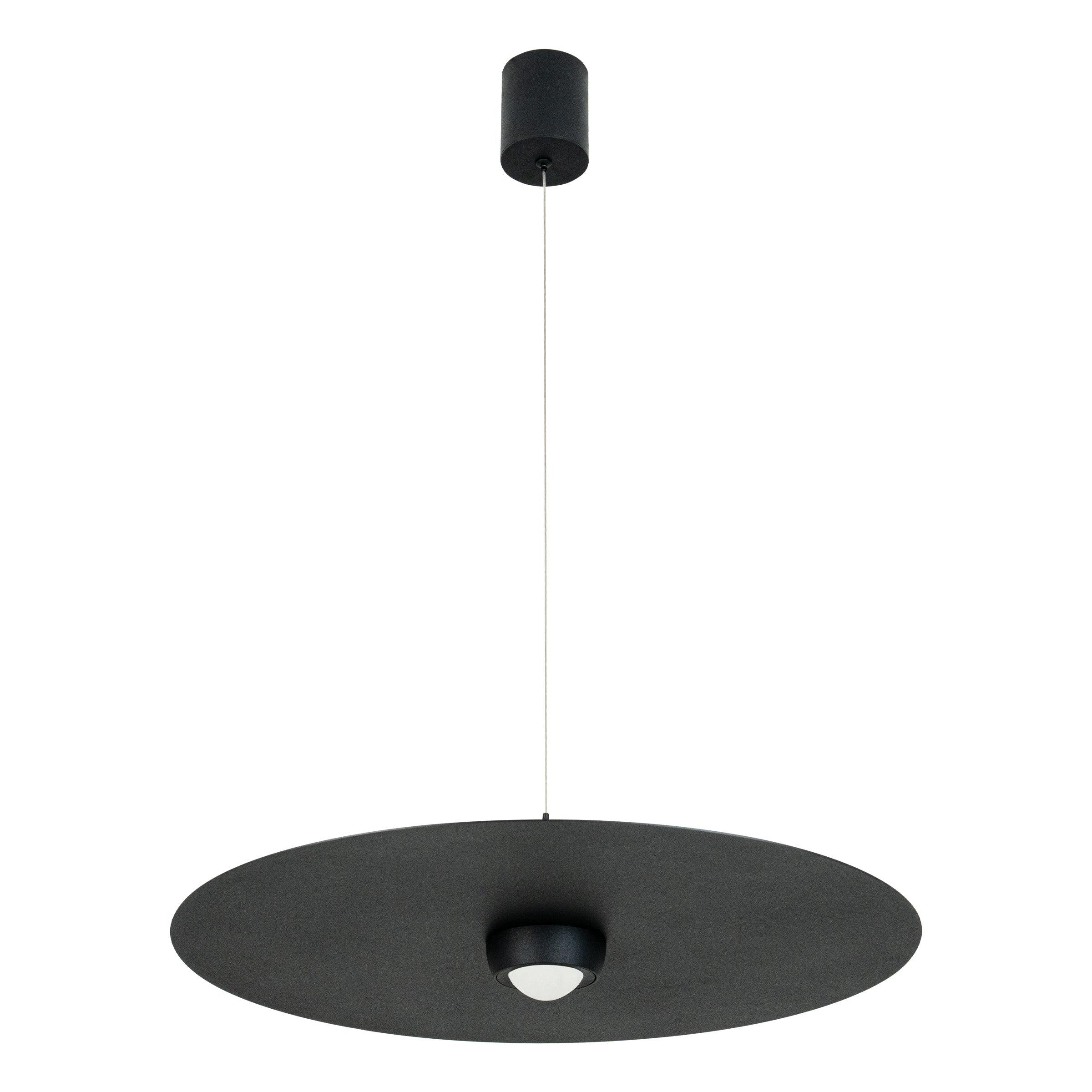 Pendant Light PENDANT LED LIGHT 21W 3000K TRIAC SANDY BLACK – Zambelis