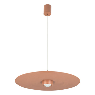 Pendant Light PENDANT LED LIGHT 21W 3000K TRIAC SANDY BRICK RED – Zambelis