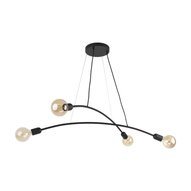 Modern Pendant Lamp HELIX TK LIGHTING