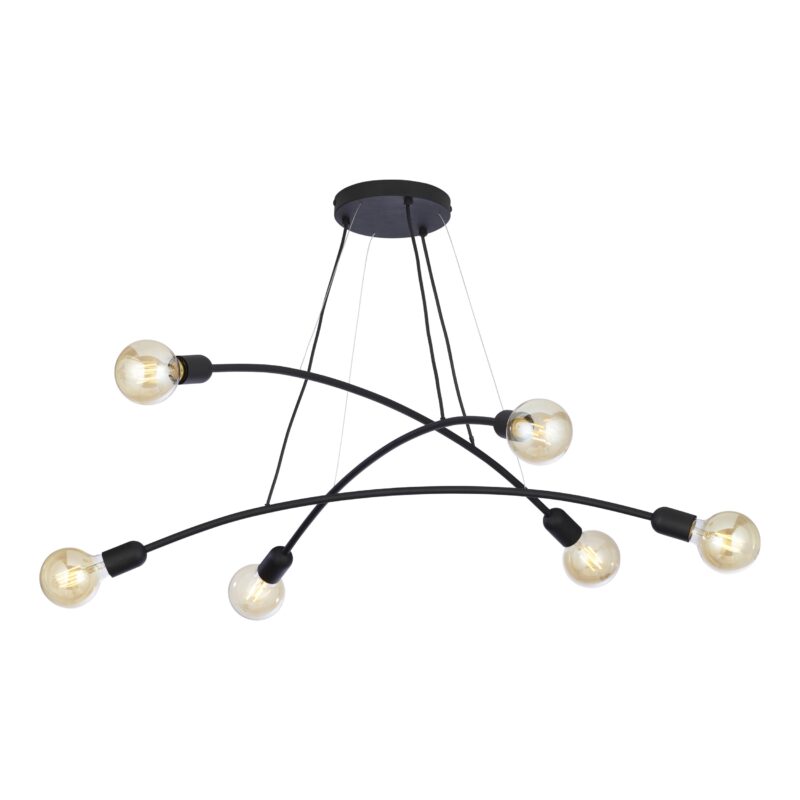 Modern Pendant Lamp HELIX TK LIGHTING