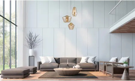  Modern Pendant Lamp LIME E27 GTV Poland