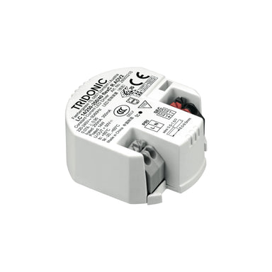 Light Fixture DRIVER ON-OFF 10W/14W 250mA/350mA TRIDONIC – Zambelis