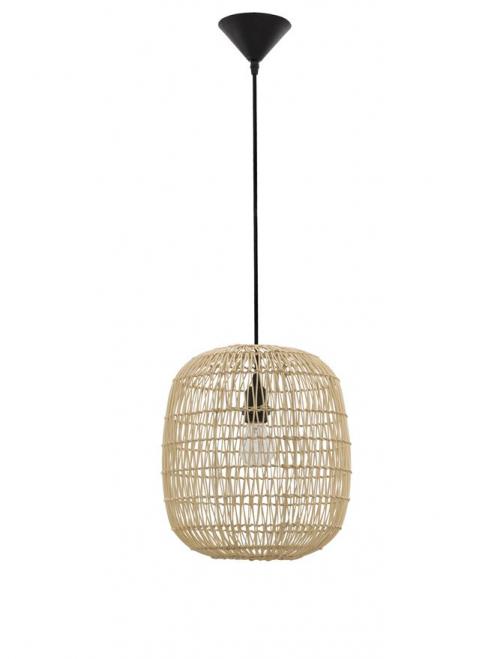 Pendant Natural Lamp MELODY  NOVA LUCE