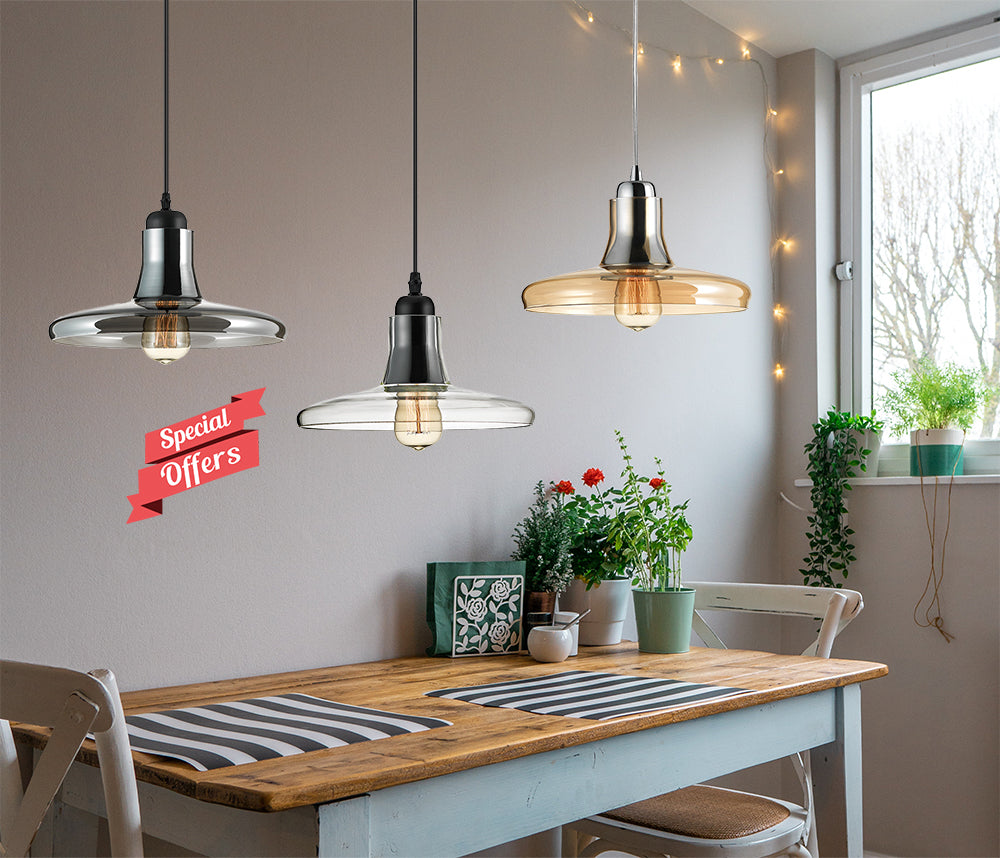 Pendant Light Ø24 cm – Luma