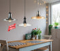 Pendant Light Ø24 cm – Luma
