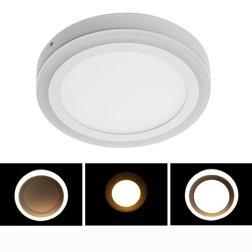 LED Modern  Ceiling Lamp  TWINS GTV  Poland