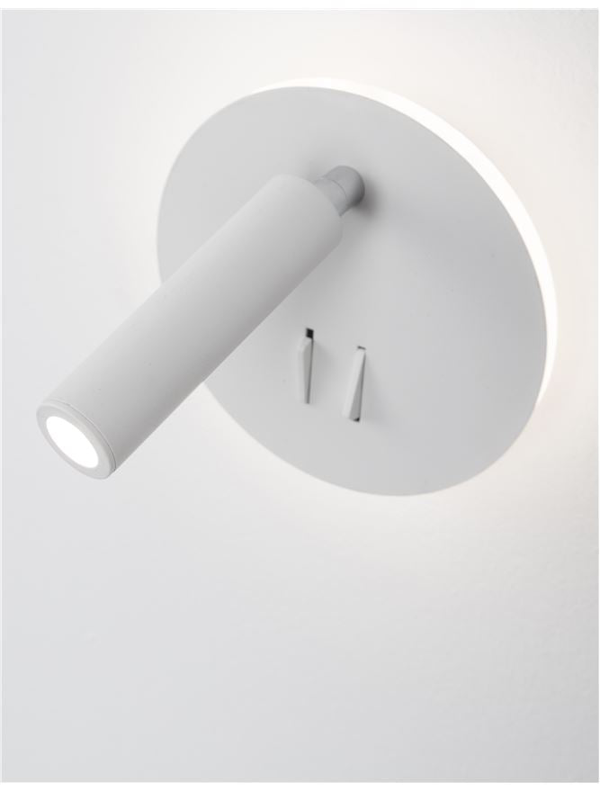 LED Modern Wall Lamp PENOR NOVA LUCE