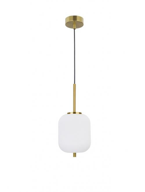 Modern Pendant Lamp  LATO  E14 NOVA LUCE-GOLD