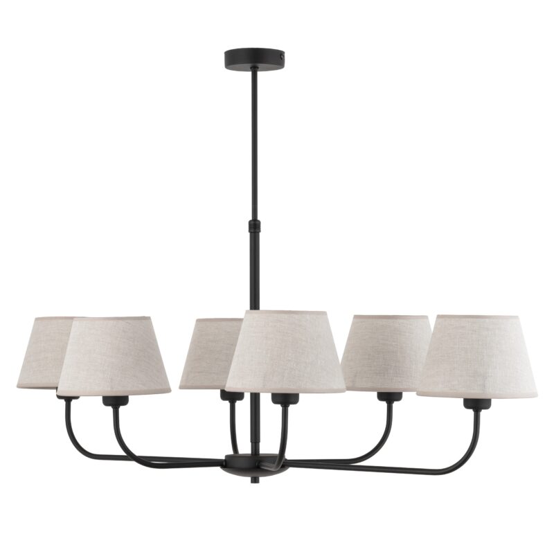 Modern Pendant Lamp CHICAGO TK LIGHTING